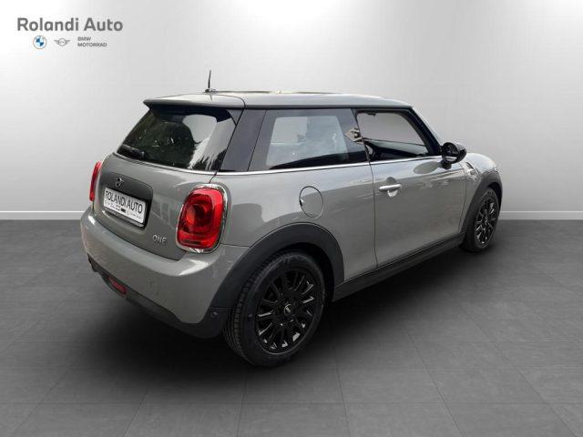 MINI One 1.5 TwinPower Turbo One Baker Street