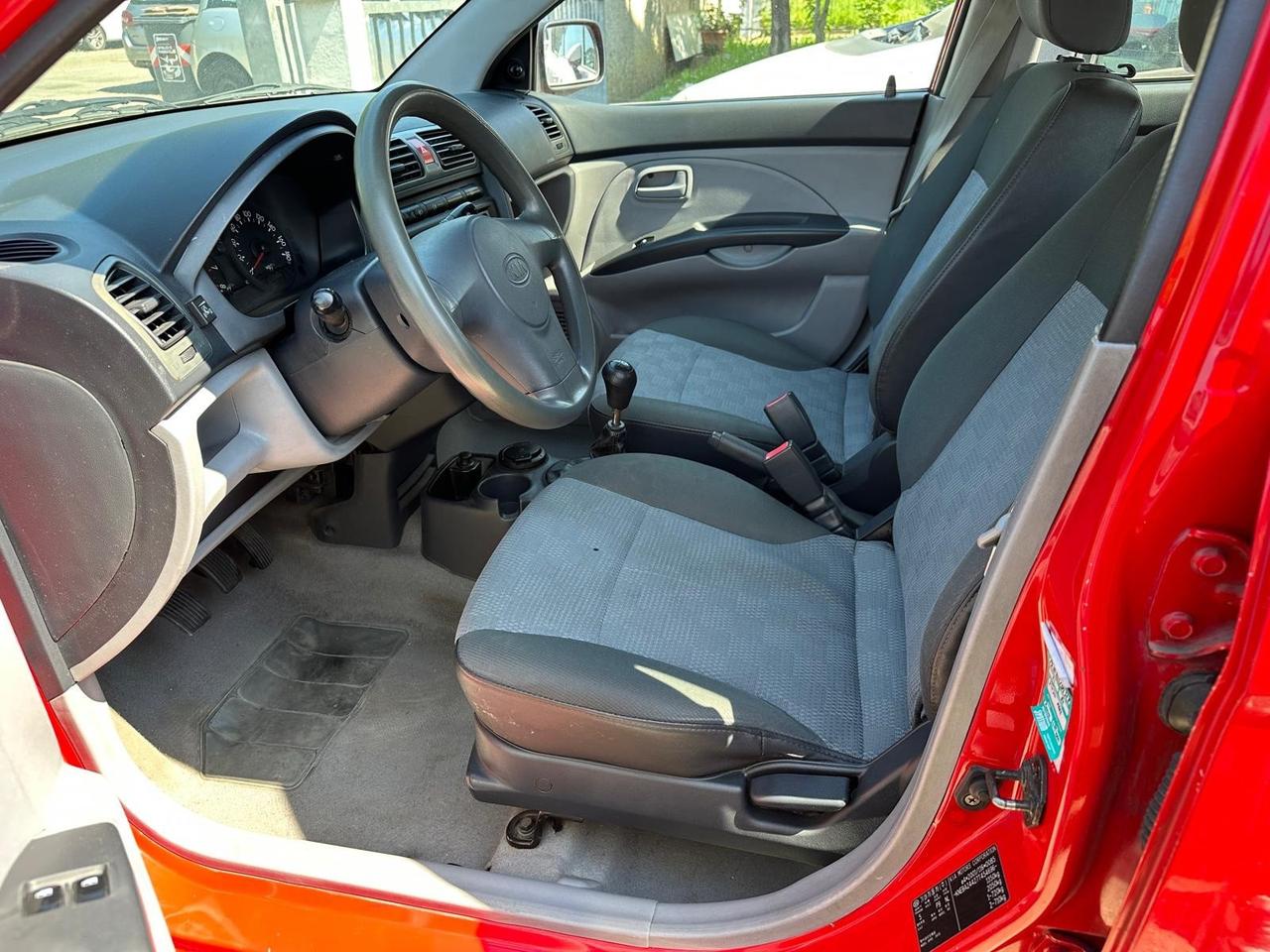Kia Picanto 1.1 12V Spicy GPL NEOPROMOSSA