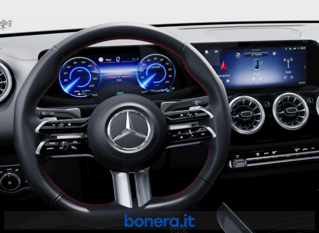 Mercedes EQB 300 AMG Line Advanced 4Matic