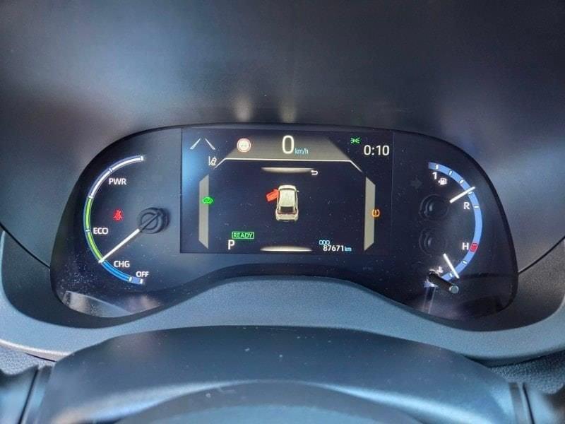 Toyota Yaris Cross 1.5 Hybrid 5p. E-CVT Adventure
