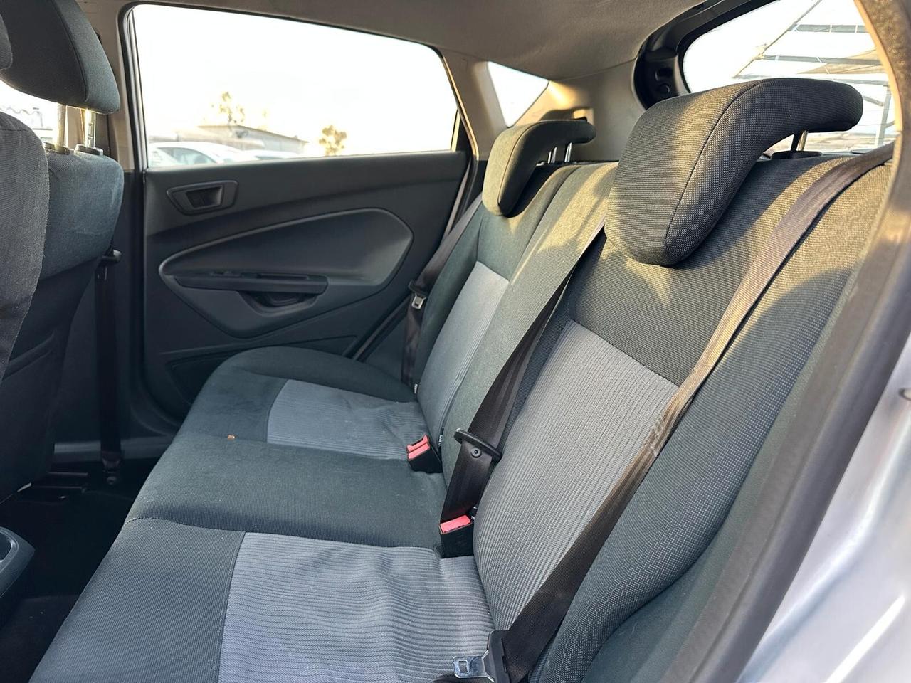 Ford Fiesta 1.4 Diesel