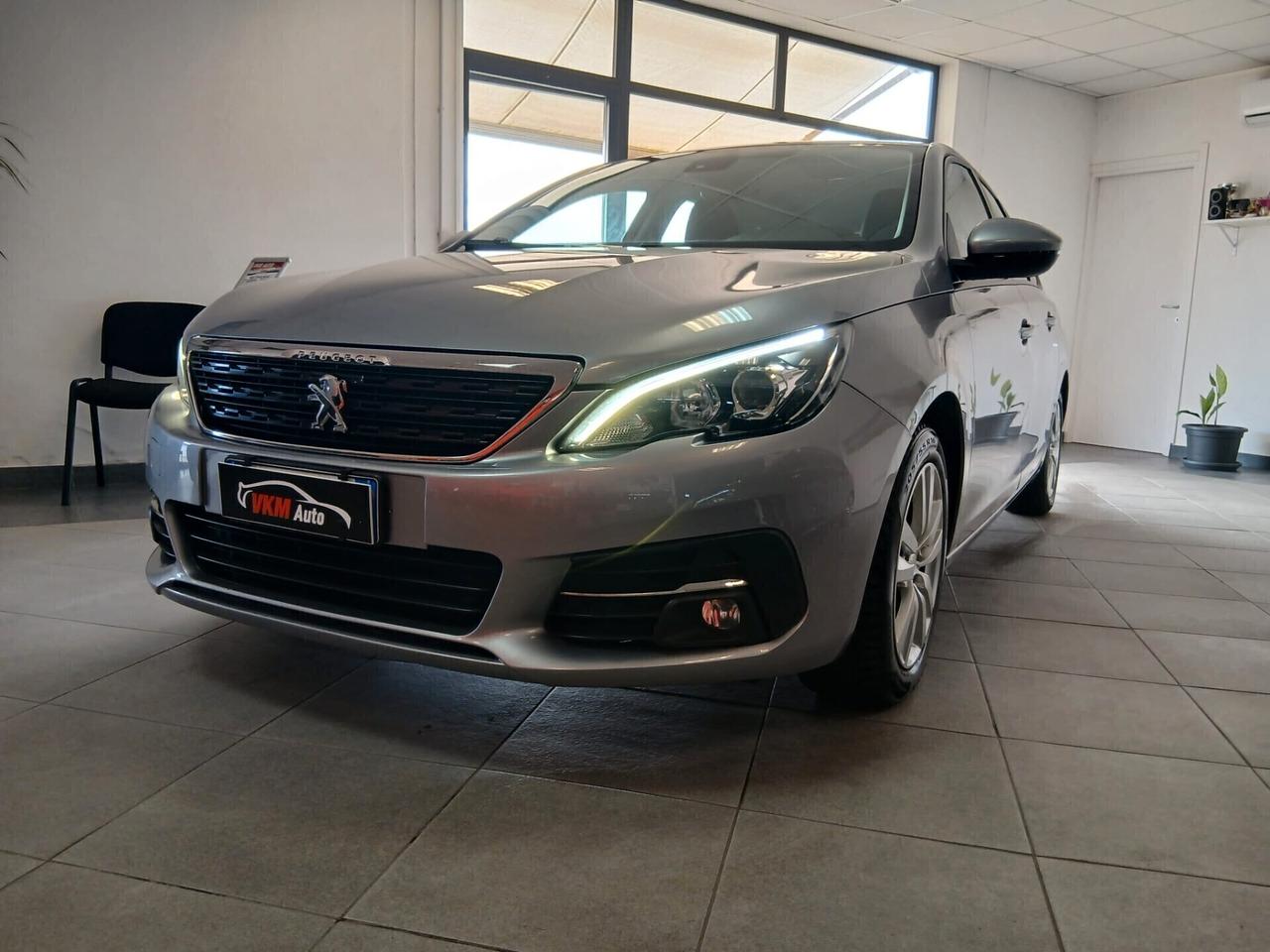 Peugeot 308 BlueHDi 130 S&S EAT6 SW Allure
