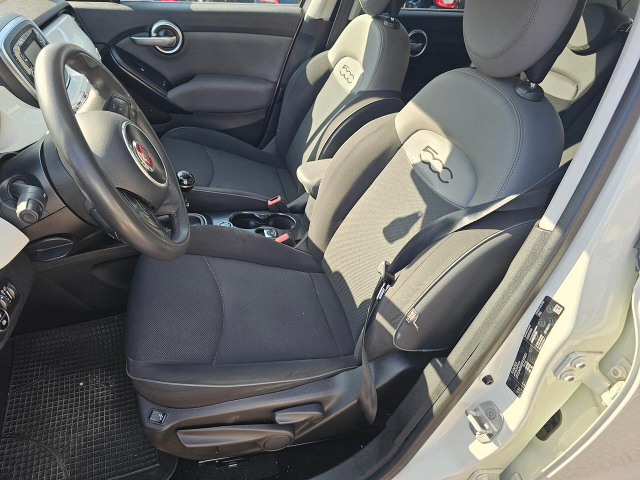 Fiat 500X 1.6 MultiJet 120 CV Opening Edition