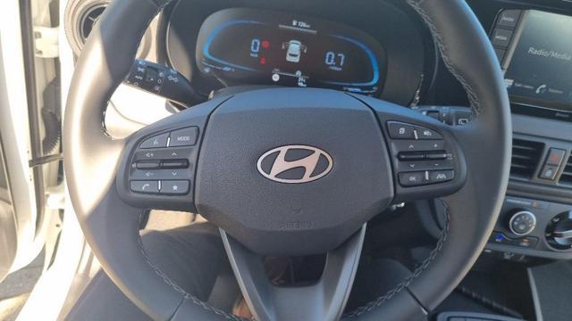 HYUNDAI i10 1.0 GPL Econext Connectline