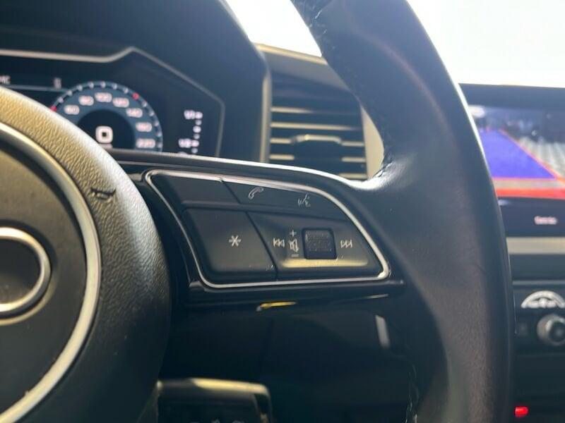 Audi A1 A1 SPB 30 TFSI S line edition