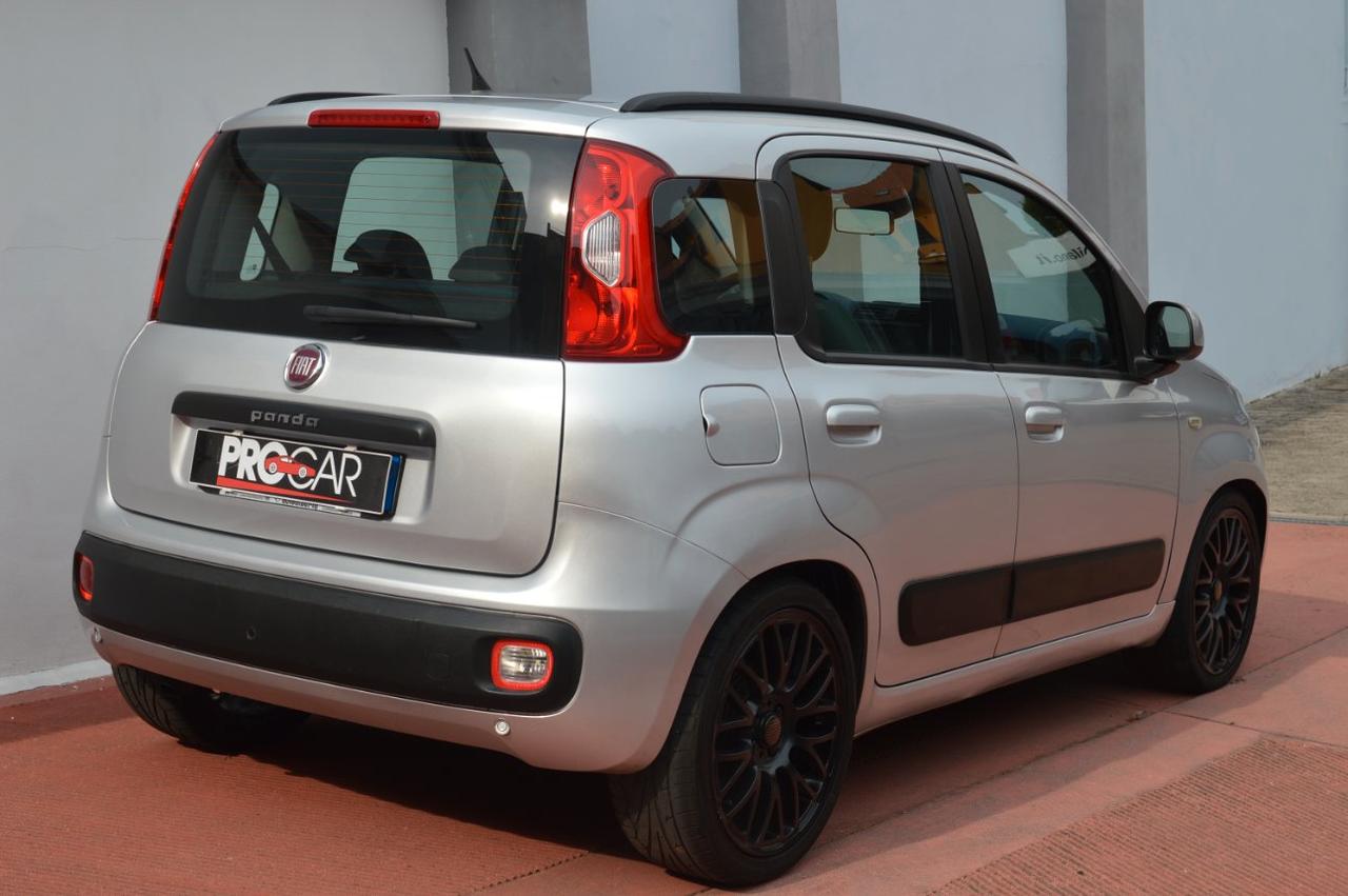 Fiat Panda 0.9 t.air turbo Lounge 85cv E6