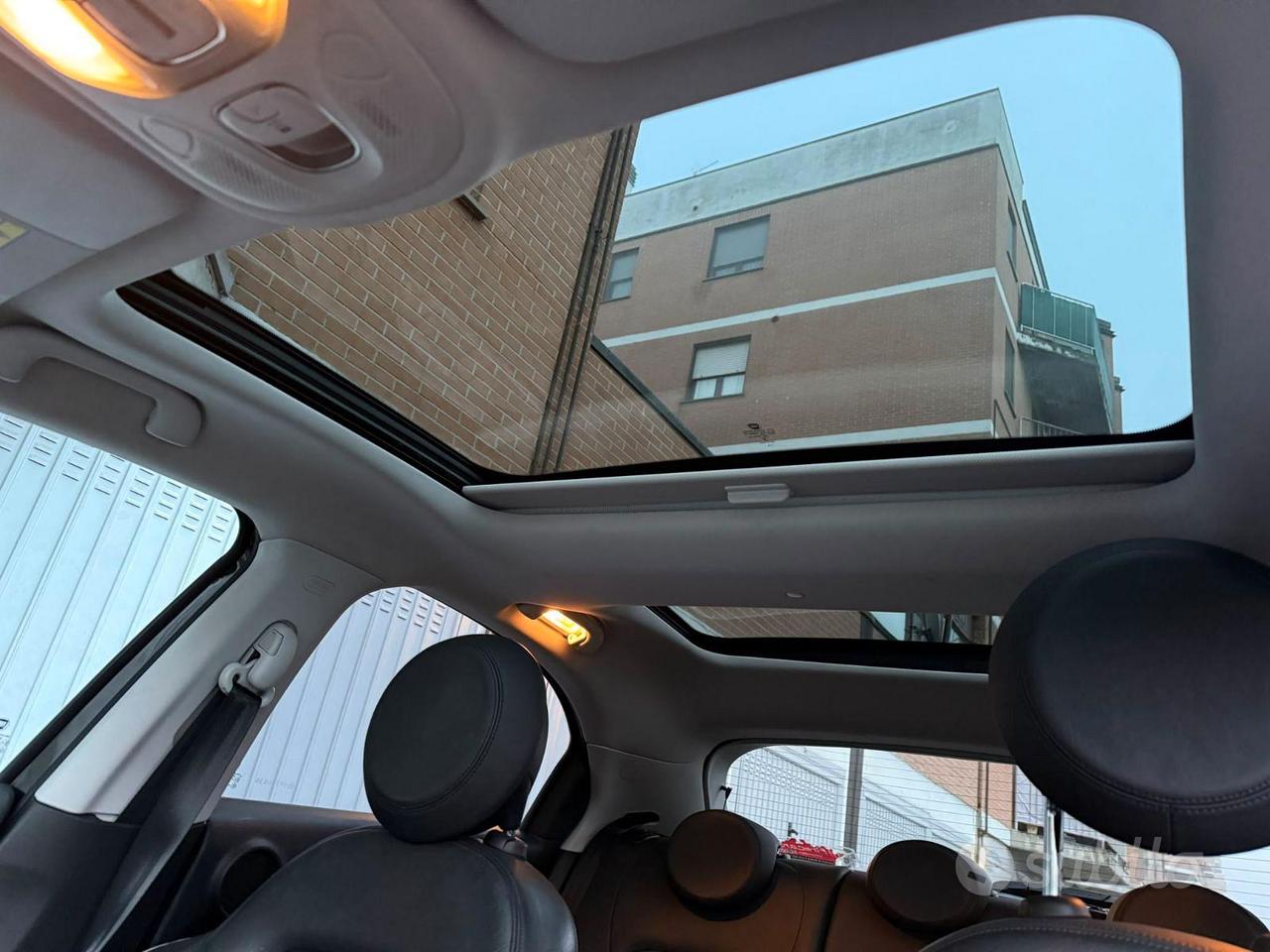 FIAT 500X CROSS 1.6 MULTIJET 120 CV - 2019