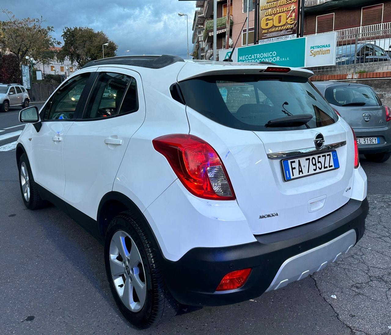 Opel Mokka 1.6 CDTI Ecotec 136CV 4x2 Start&Stop Cosmo