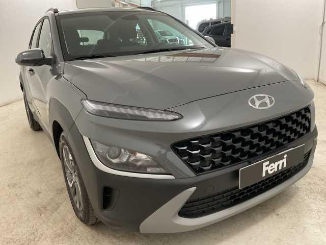 Hyundai KONA 1.6 gdi hev xtech 2wd 141cv dct