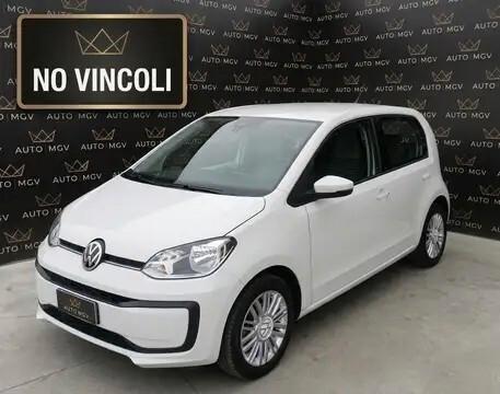 Volkswagen up! 1.0 5p. eco move BlueMotion Technology