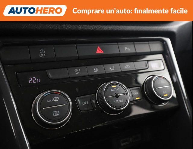 VOLKSWAGEN T-Roc 1.5 TSI ACT DSG Advanced BlueMotion Technology