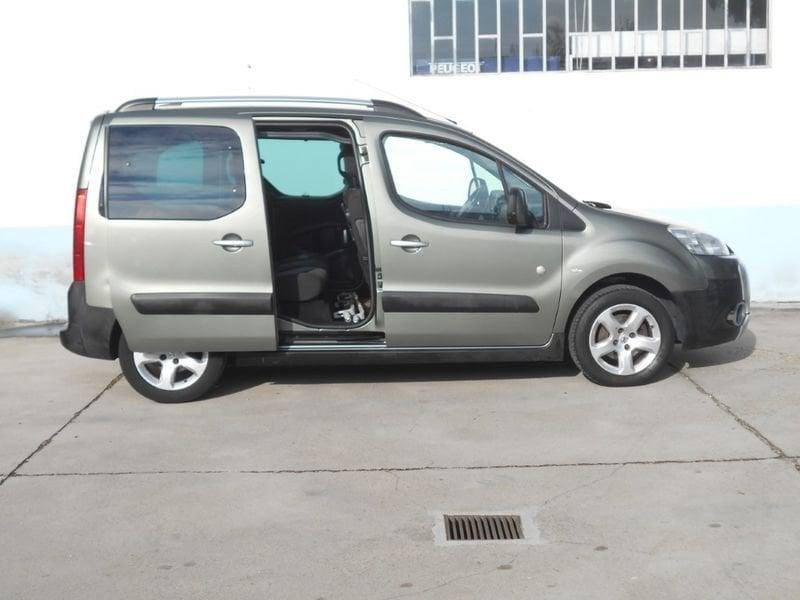 Peugeot Partner Tepee 1.6 HDi 90cv Outdoor