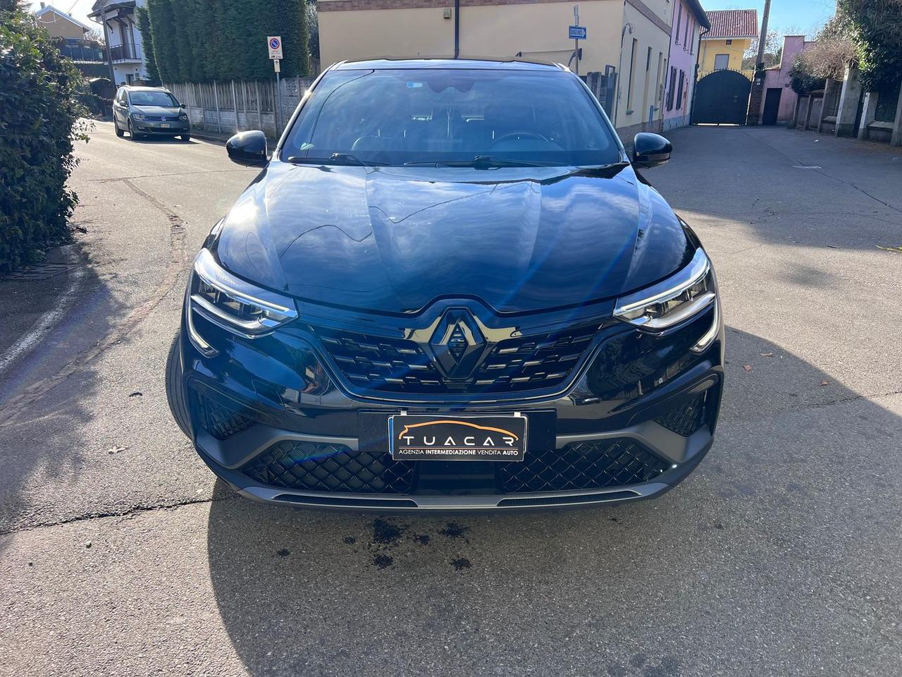 Renault Arkana Engineered E-TECH 145 HEV #9470