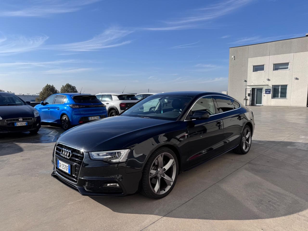 Audi A5 SPB 2.0 TDI 150 CV. Euro 6B