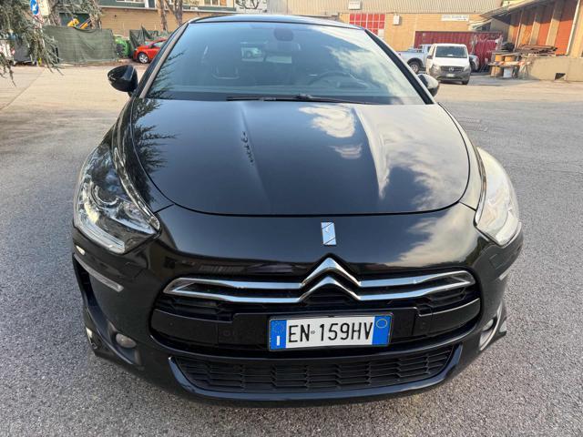 DS AUTOMOBILES DS 5 2.0 HDi 160 aut. Pure Pearl senza lavoro da fare