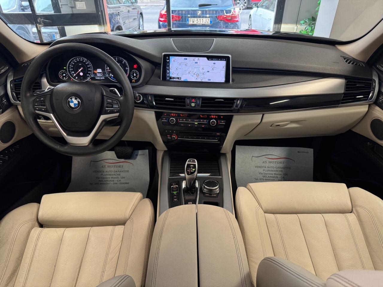 Bmw X5 xDrive30d 3.0 258CV Tetto Apribile