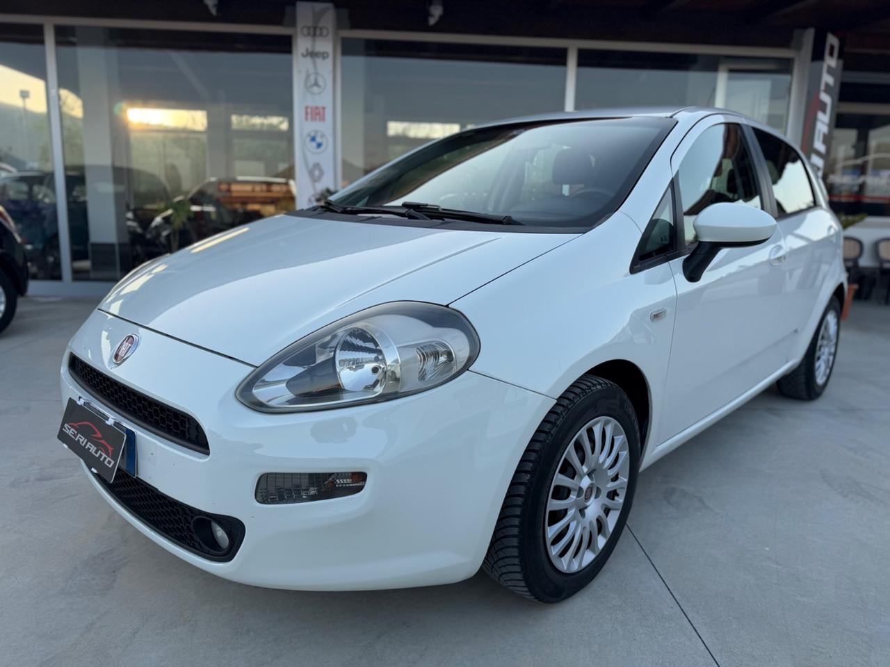 Fiat Punto Evo 1.3 Mjt 95 CV DPF 5 porte S&S Emotion