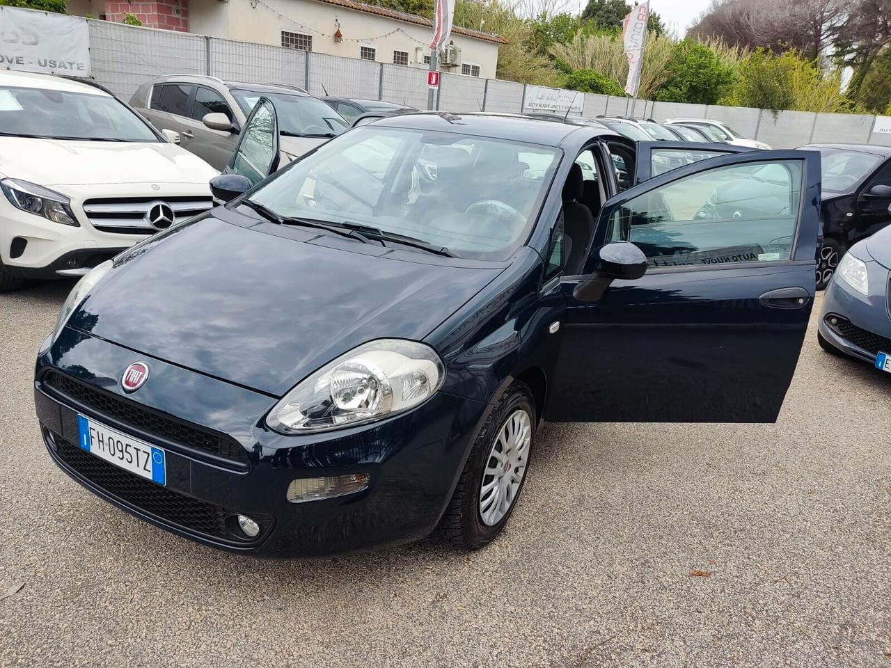 Fiat Punto 1.2 8V 5 porte Street