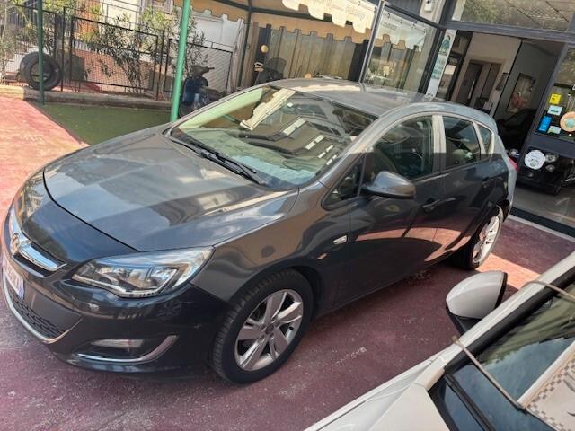 Opel Astra 1,7d Anche permuta o scambi0