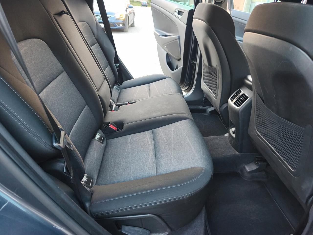 Hyundai Tucson 2019---1.6 Diesel Automatica