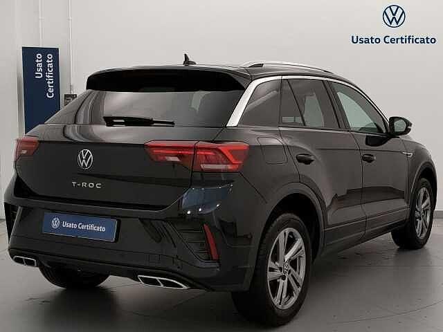 Volkswagen T-Roc 2.0 TDI SCR 150 CV DSG R-Line