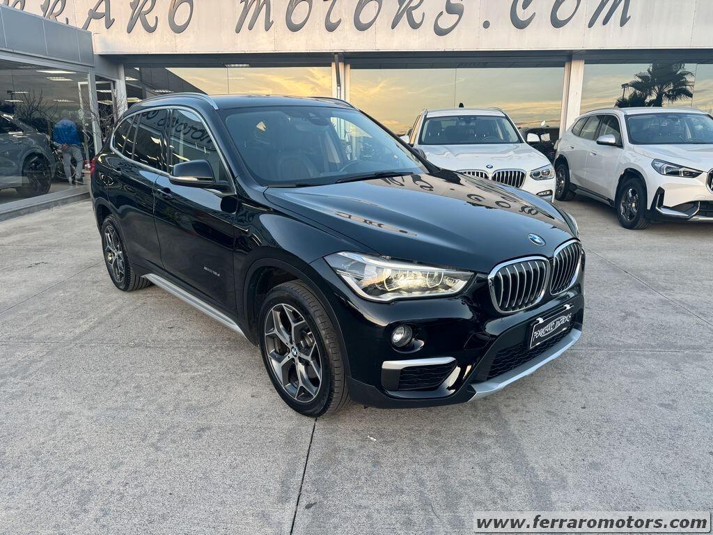 Bmw X1 sDrive18d A SOLI 199 EURO AL MESE