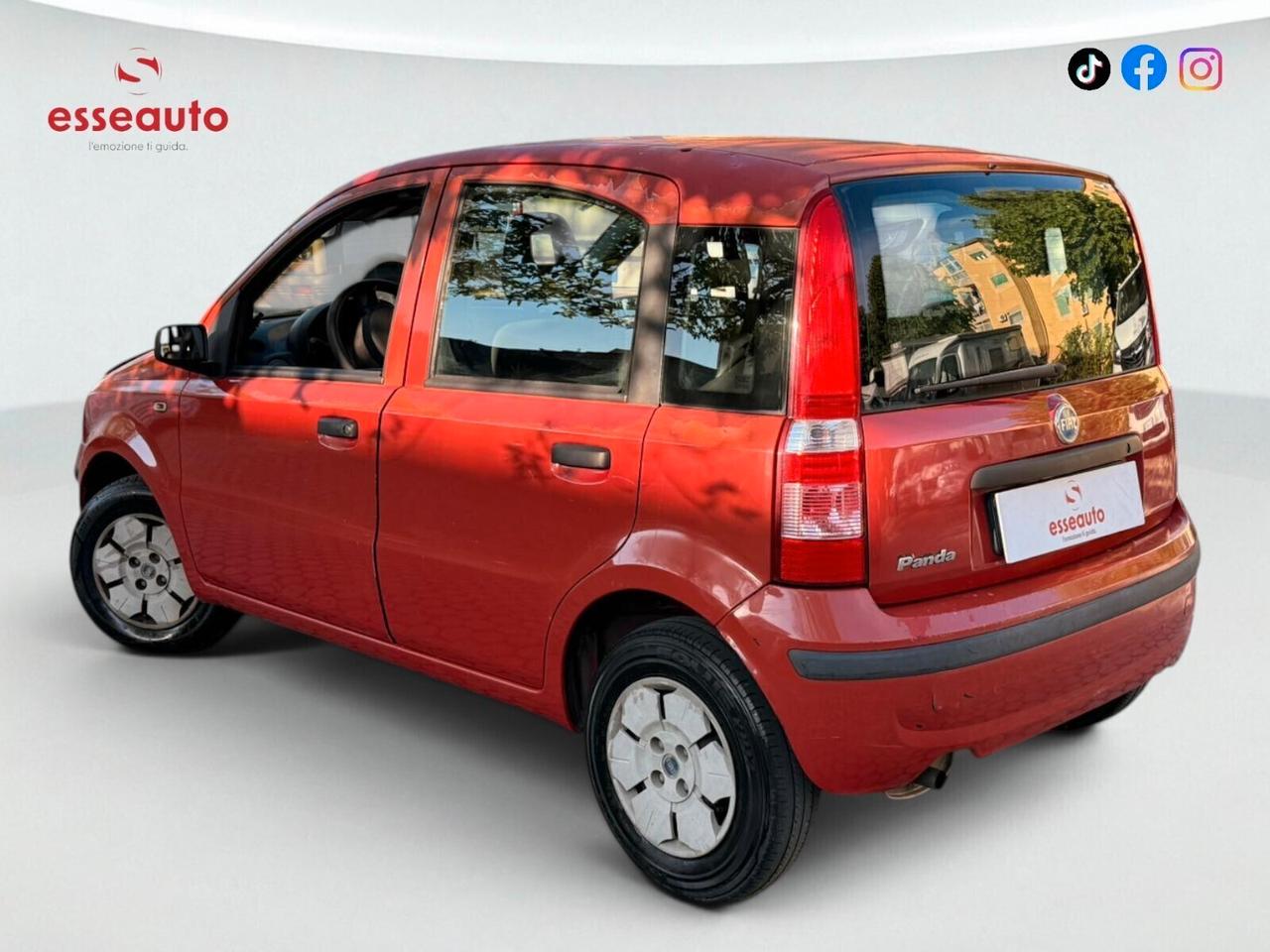 Fiat Panda 1.1 Actual - PROMO MAGGIO!