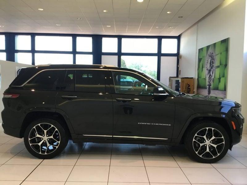 Jeep Grand Cherokee 4xe 2.0 PHEV 380CV Summit Reserve Auto 4xe