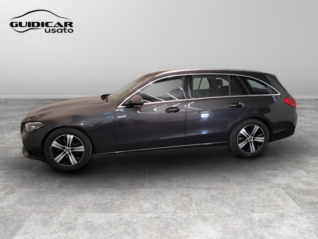 Mercedes-Benz Classe C-S206 SW 2021 - C SW 200 d mhev Advanced auto