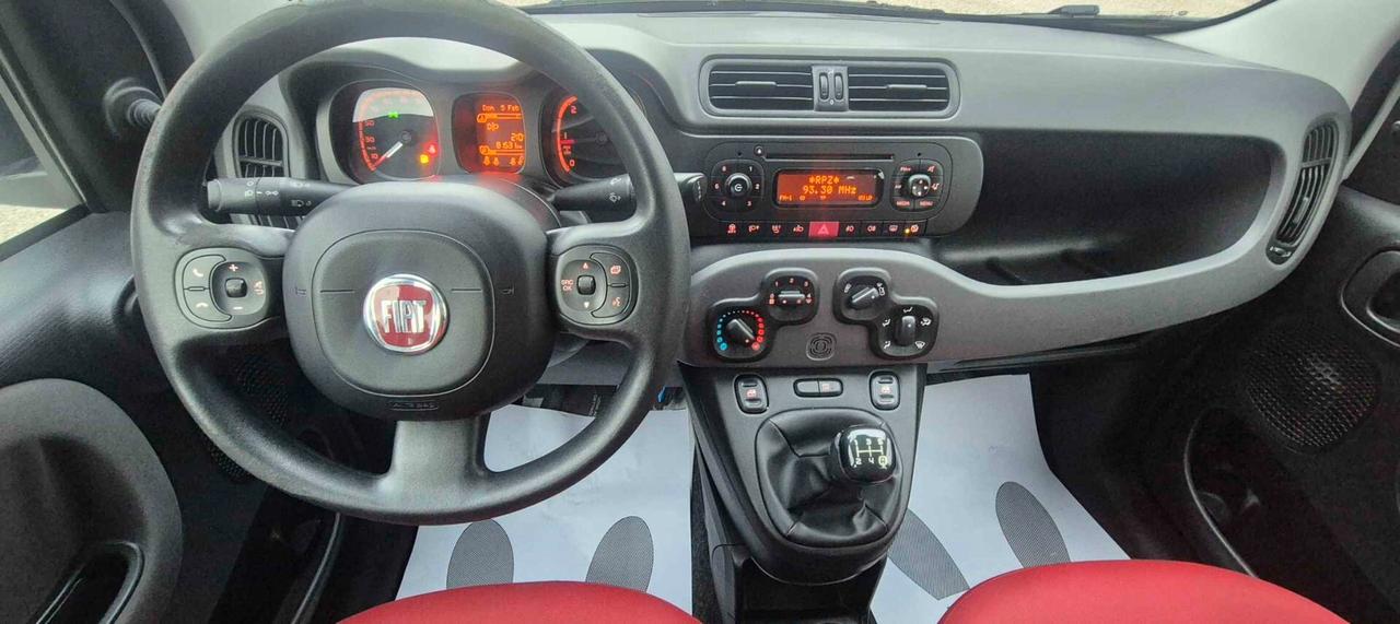 Fiat Panda 1.3 MJT S&S Easy 75 KM 81531