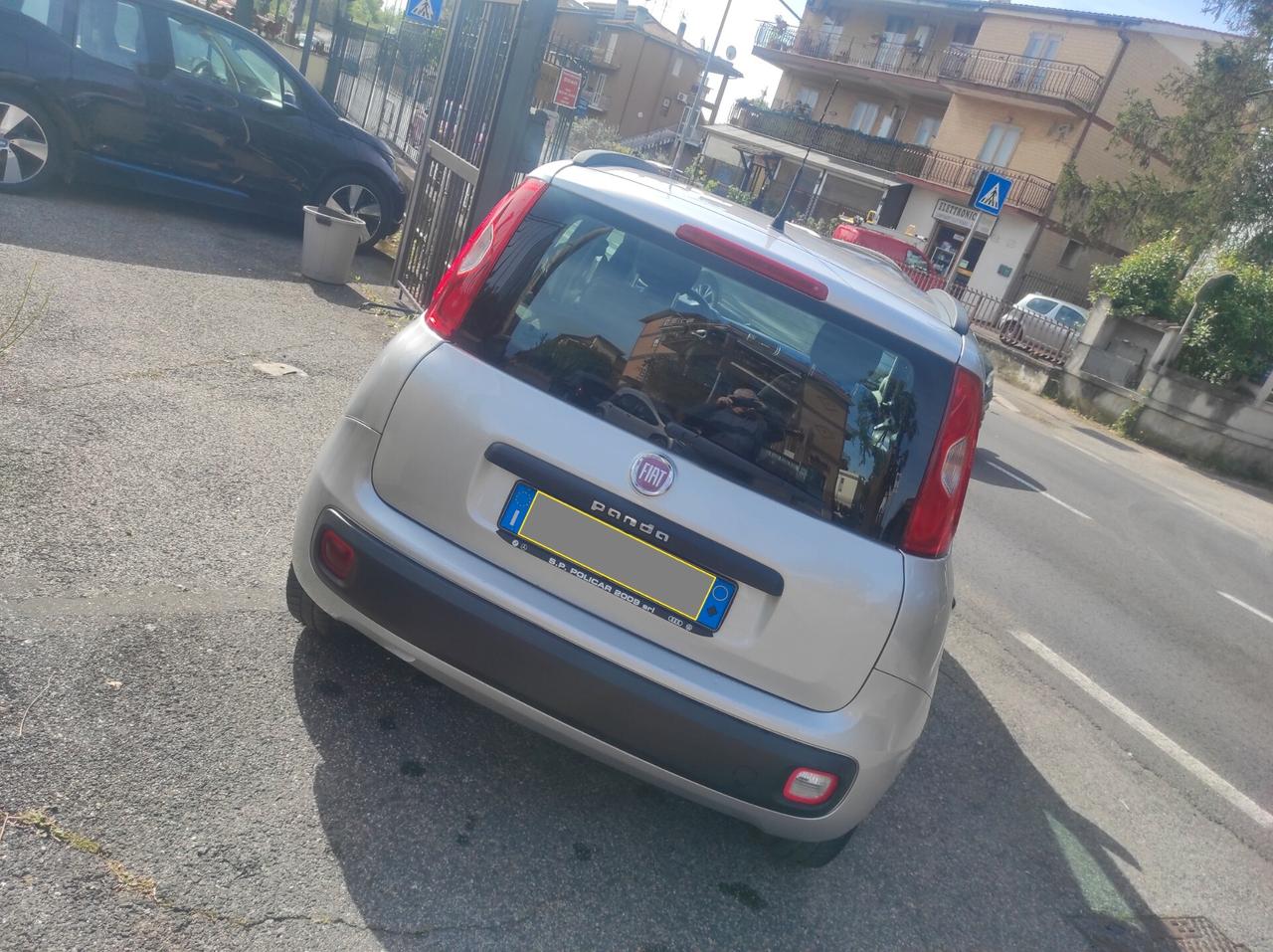 Fiat Panda 1.2 Easy