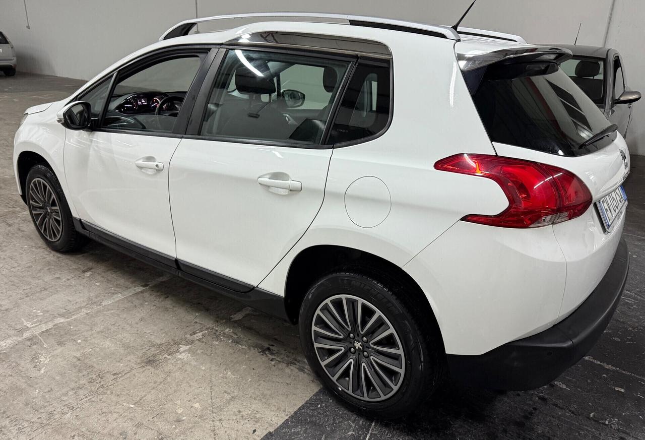 Peugeot 2008 1.6 e-HDi 92 CV - 2014