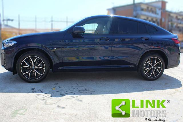 BMW X4 X DRIVE 20D M SPORT
