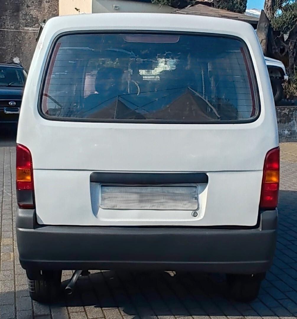 Suzuki Carry 1.3 16V cat Furgone