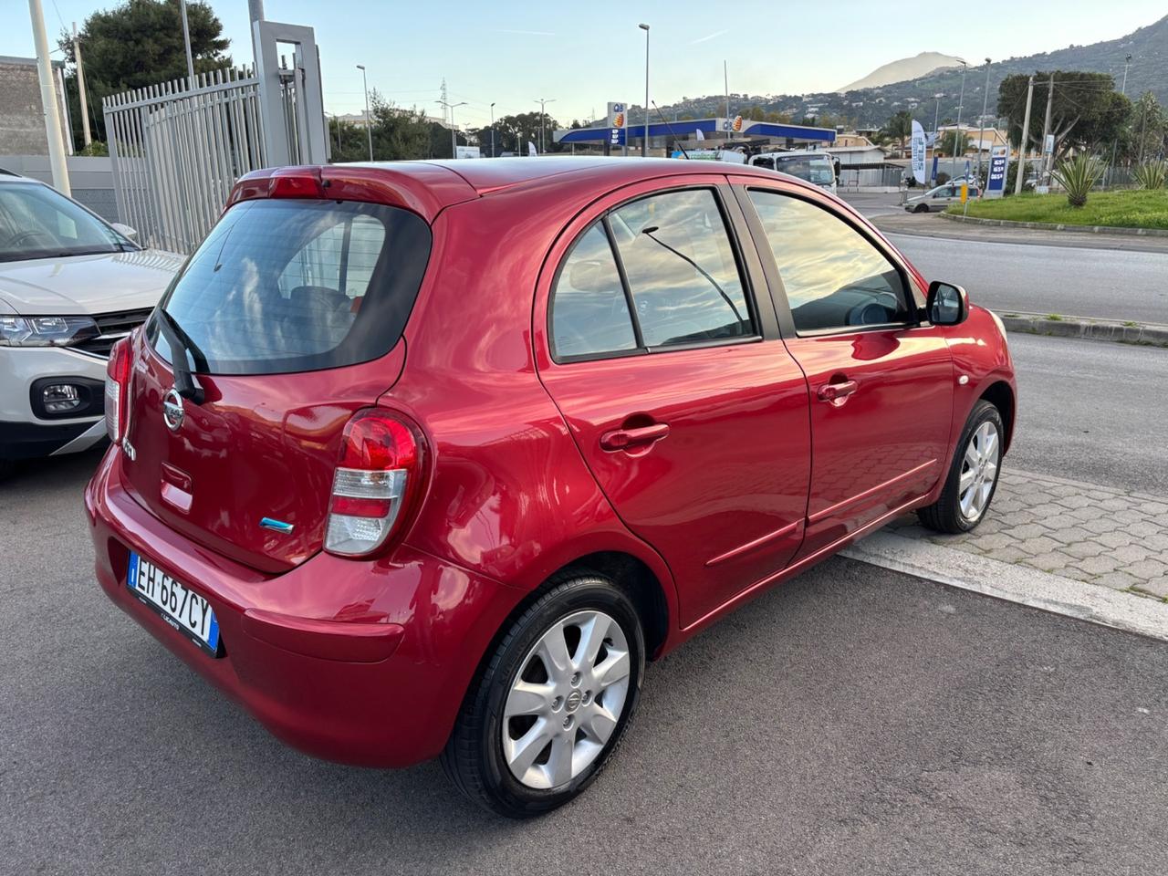 Nissan Micra 1.2 12V 5 porte Tekna