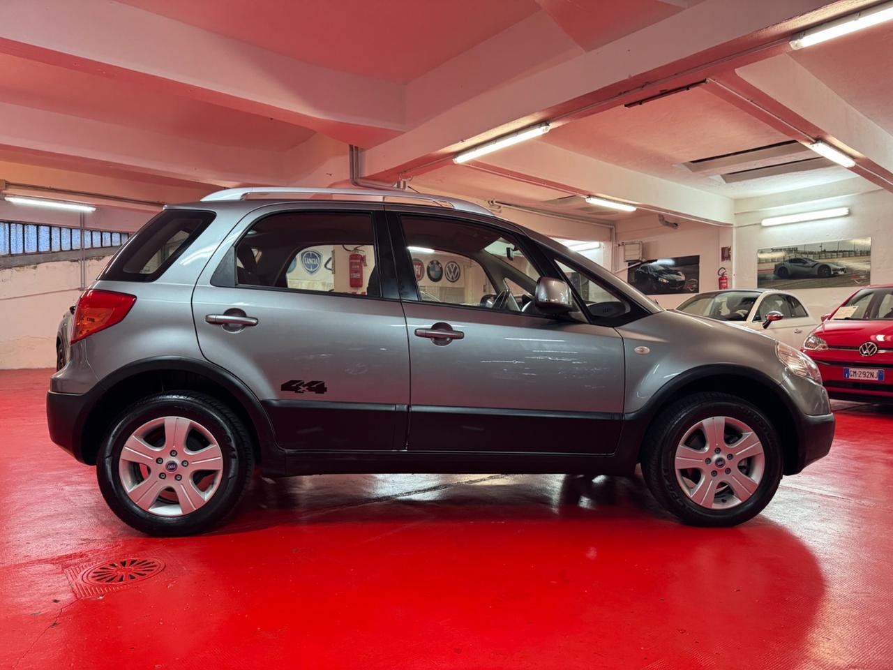 Fiat Sedici 1.6 16V 4x4 Emotion AUTO PERFETTA