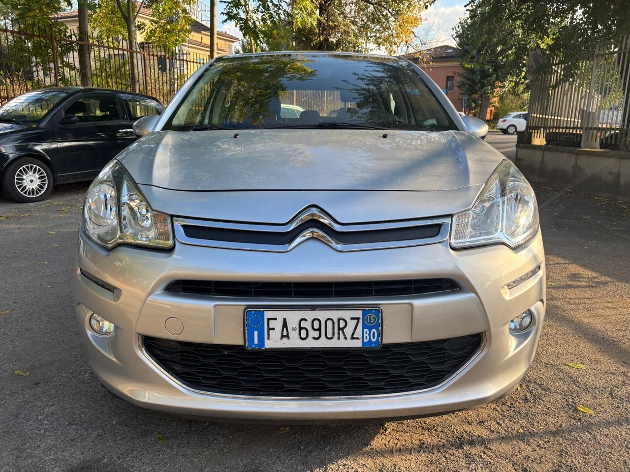 Citroen C3 PureTech 82 Seduction