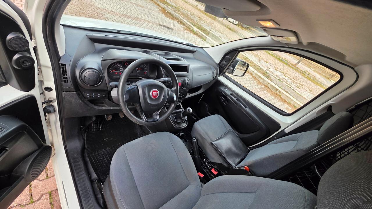 Fiat Fiorino 1.3 MJT 80CV Cargo