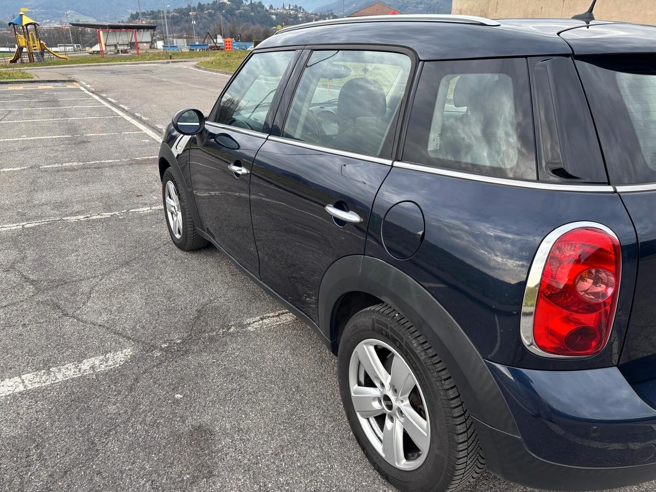 Mini Cooper D Countryman 1.6 Park Lane Plus