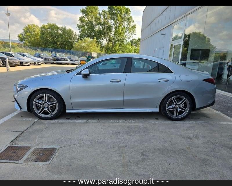 Mercedes-Benz CLA Coupé CLA 200 d Automatic Coupe'