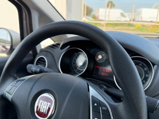 FIAT Punto 1.3 MTJ 75cv 5porte NEOPAT. GARANTITA