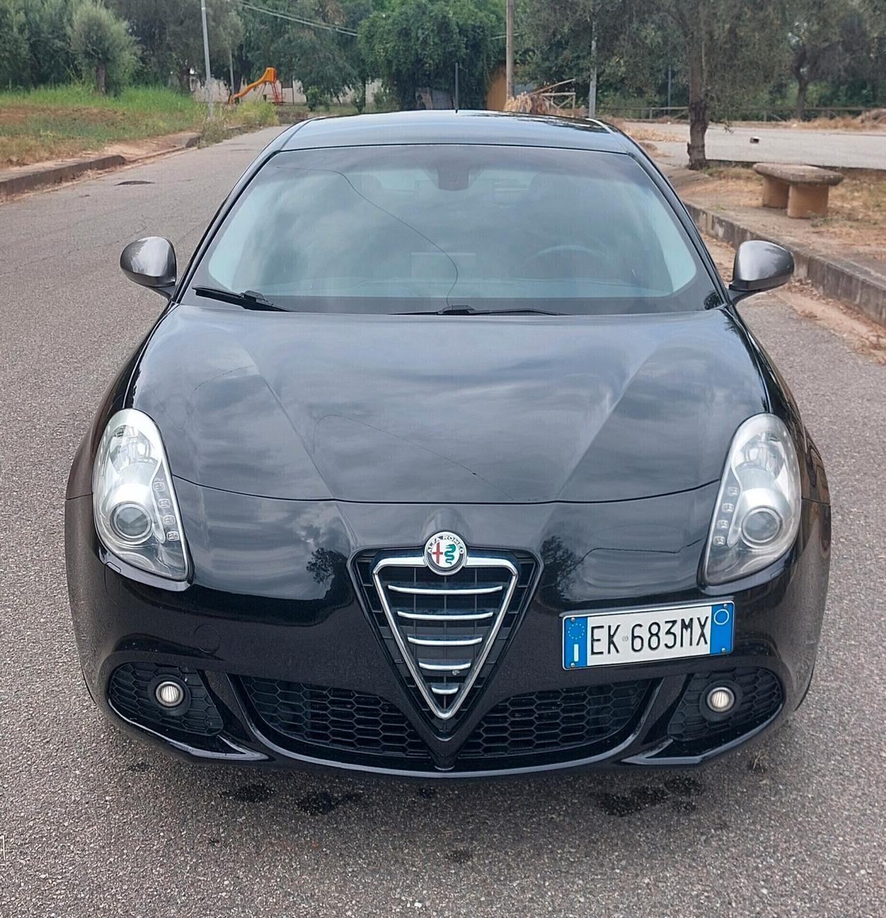 Alfa Romeo Giulietta 2.0 JTDm-2 170 CV Distinctive