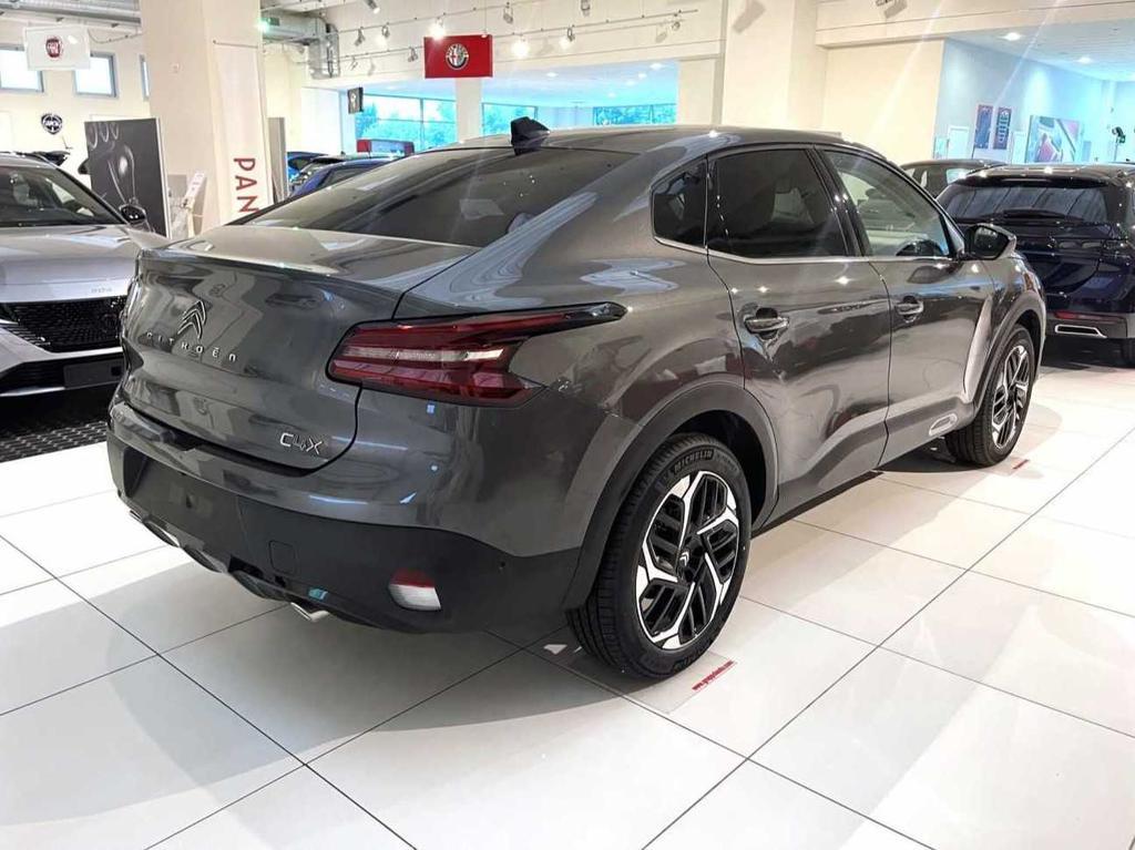 Citroen C4 X 1.2 puretech Max s&s 130cv eat8