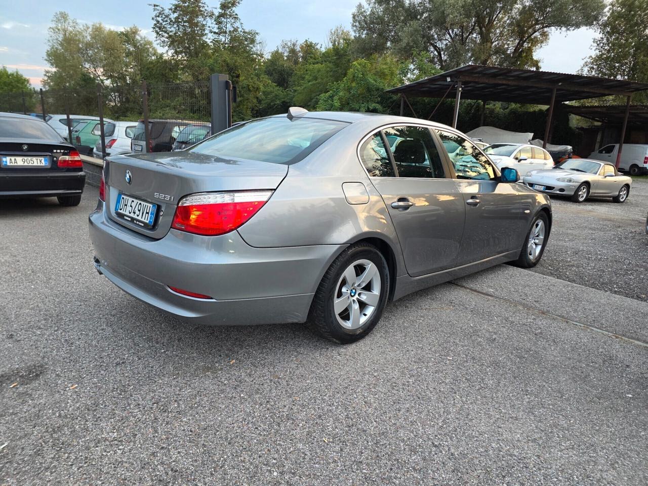 Bmw 523 523i cat Eletta