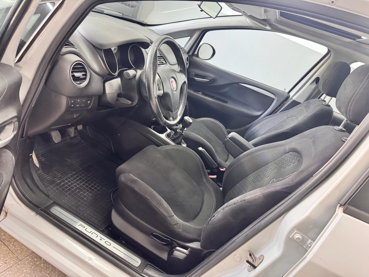 Fiat Punto Evo 1.4 77 Cv Benz/Gpl 5P. Emotion Tetto