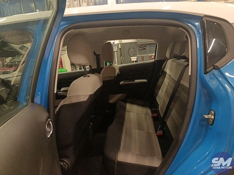 Citroën C3 C3 BlueHDi 100 S&S Shine