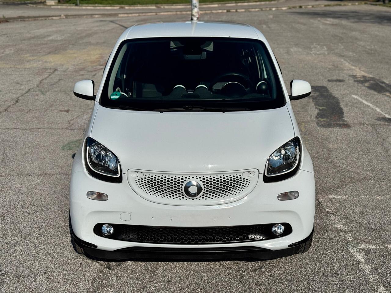 Smart ForFour Turbo Prime 90CV -PREZZO REALE-