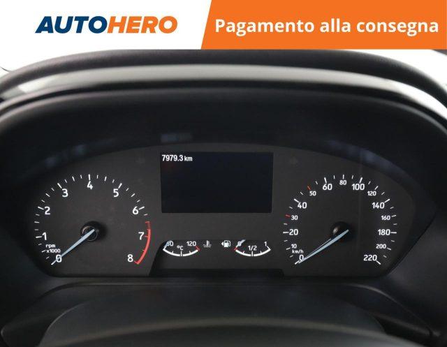 FORD Fiesta 1.0 Ecoboost Hybrid 125 CV 5 porte Titanium