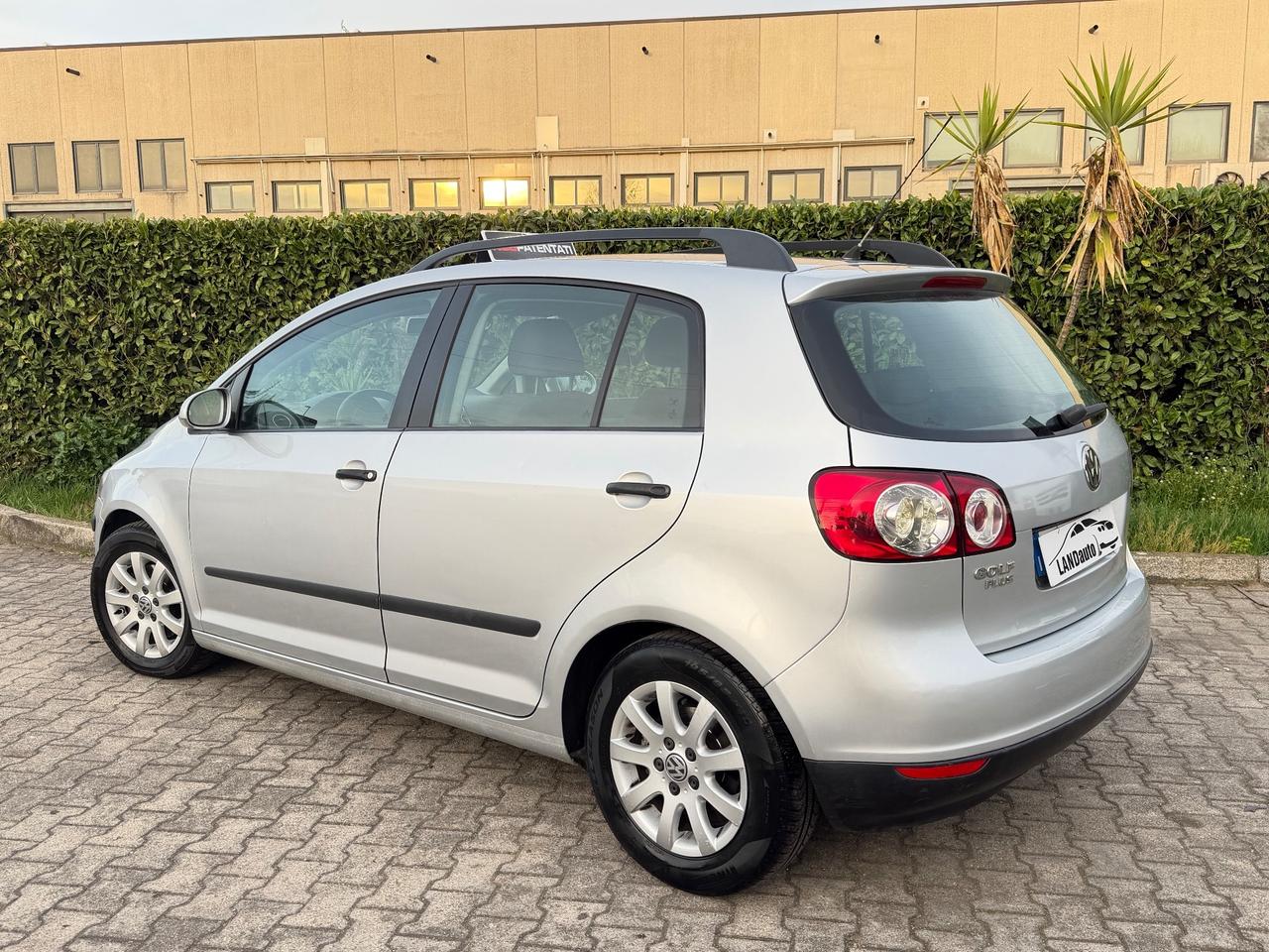 Volkswagen Golf Plus 1.9 TDI 105CV 6 MARCE