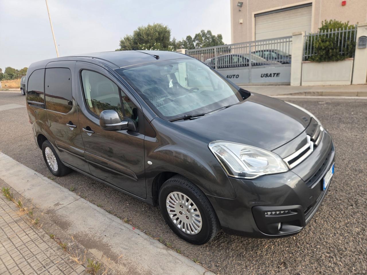 Citroen Berlingo Multispace BlueHDi 100 5 posti Feel Combi N1